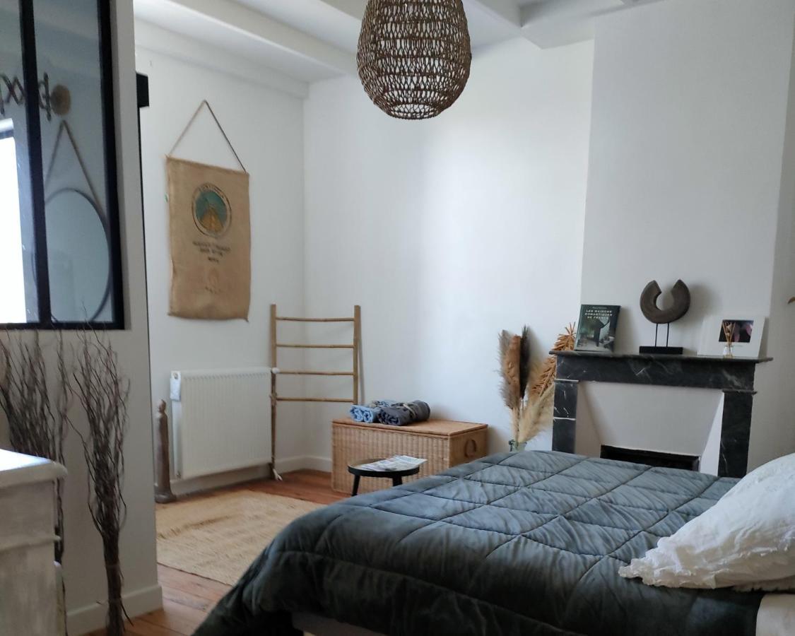 L' Embellie Sur Lot Bed & Breakfast Sainte-Livrade-sur-Lot Ngoại thất bức ảnh