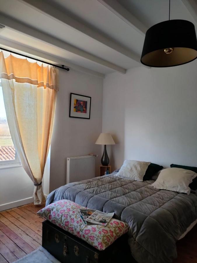 L' Embellie Sur Lot Bed & Breakfast Sainte-Livrade-sur-Lot Ngoại thất bức ảnh