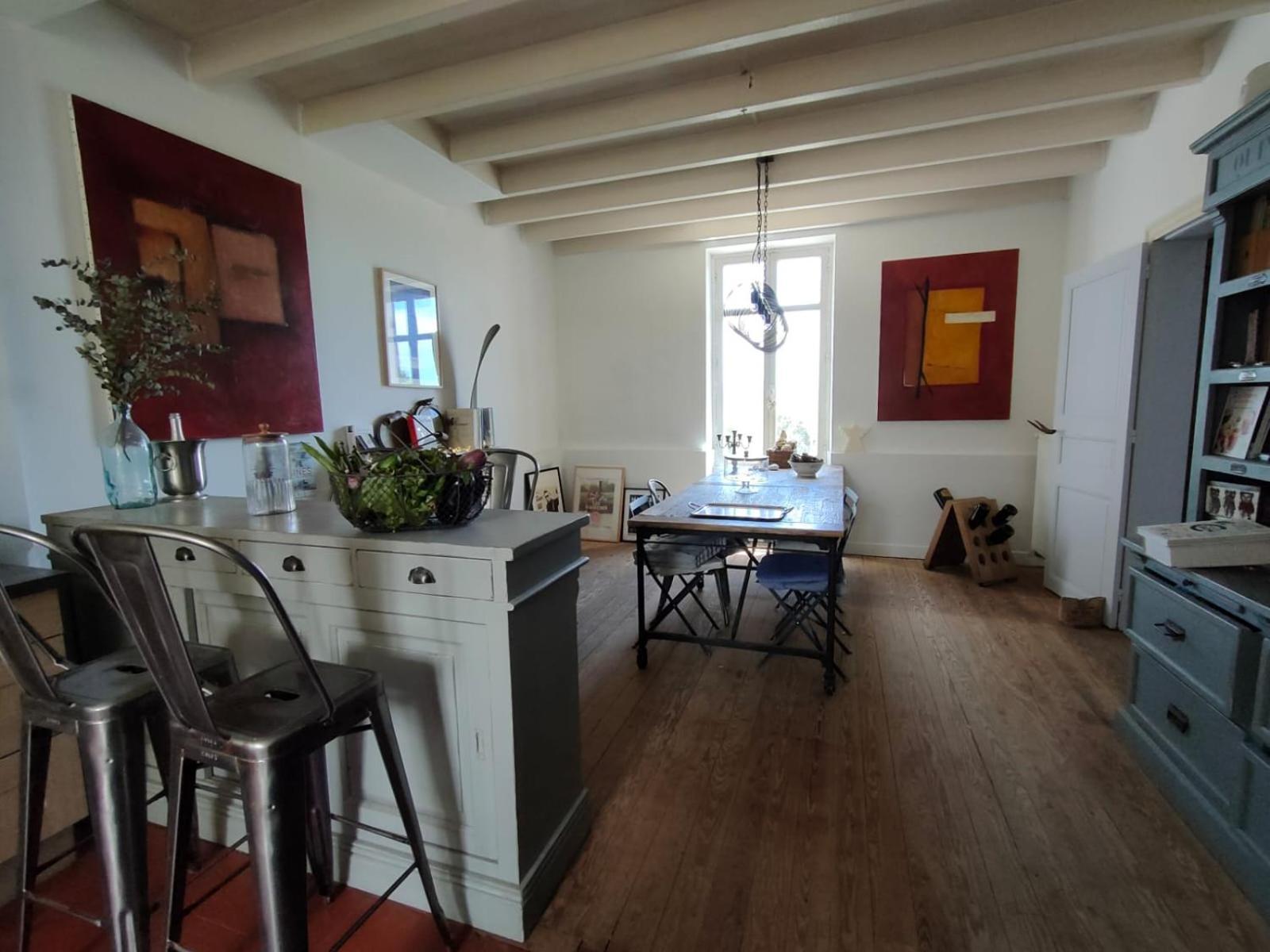 L' Embellie Sur Lot Bed & Breakfast Sainte-Livrade-sur-Lot Ngoại thất bức ảnh