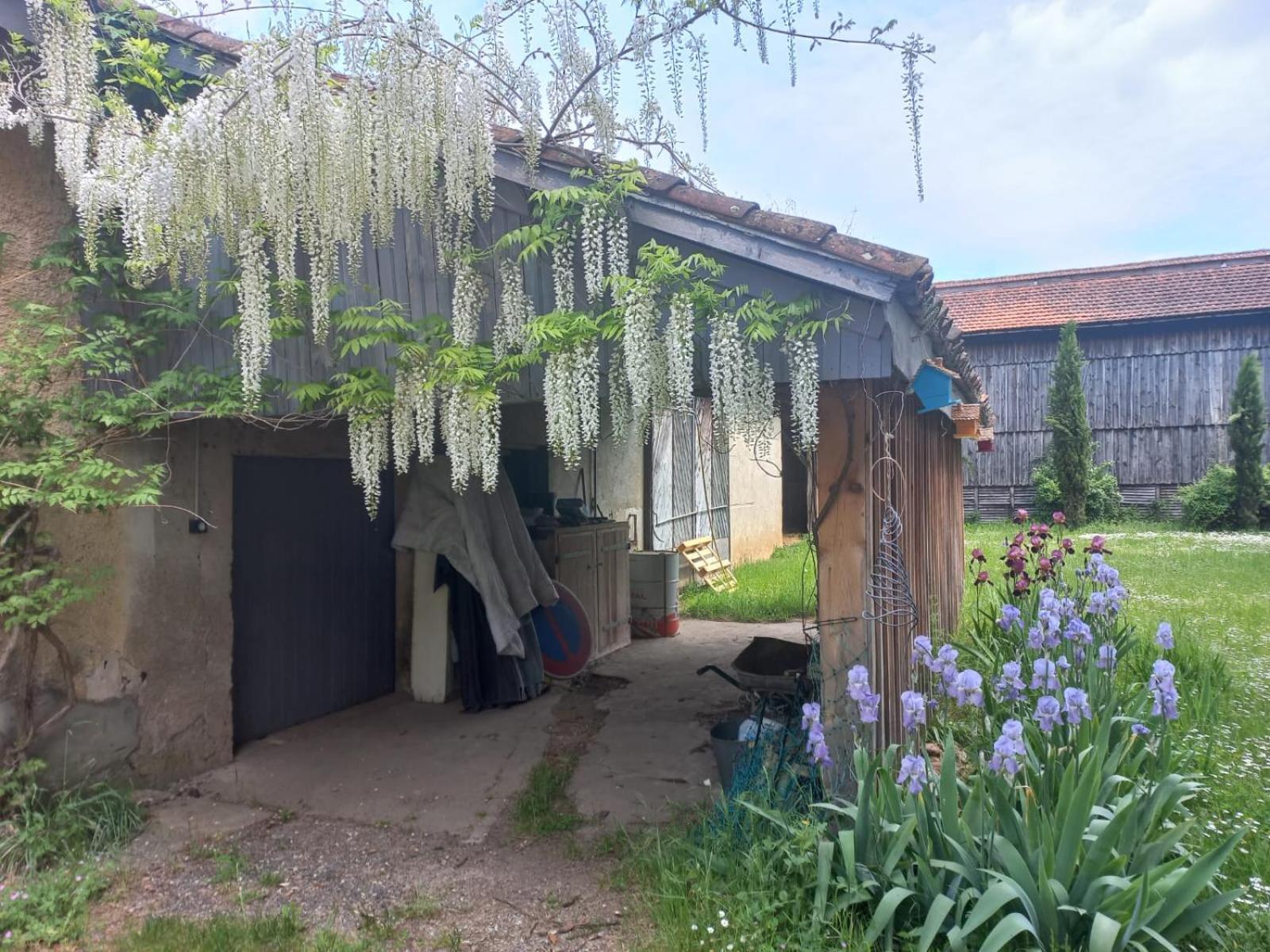 L' Embellie Sur Lot Bed & Breakfast Sainte-Livrade-sur-Lot Ngoại thất bức ảnh